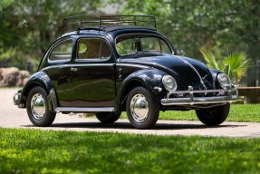 1956 Volkswagen Beetle