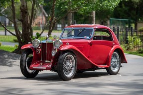 1935 MG PB