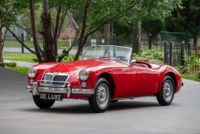 1962 MG MGA