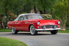 1956 Ford Thunderbird