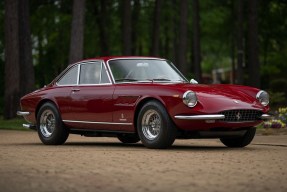 1967 Ferrari 330 GTC