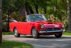 1966 Sunbeam Tiger