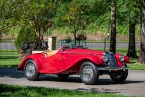 1954 MG TF