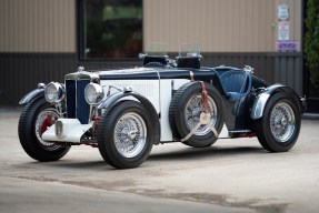 1948 MG TC