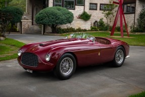 1952 Ferrari 212 Barchetta