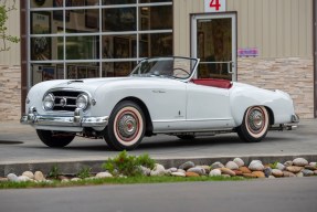 1952 Nash-Healey Roadster