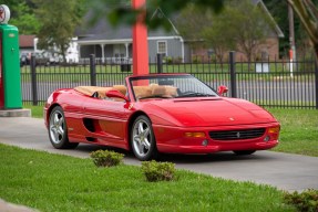 1999 Ferrari F355 Spider