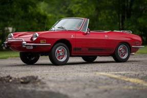 1973 Fiat 850 Sport Spider