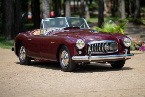 1951 Nash-Healey Roadster