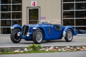 1936 Delahaye Grand Prix Recreation