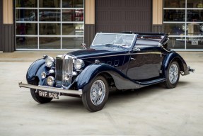 1937 MG SA