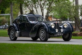 1938 Bugatti Type 57 SC Atlantic Recreation