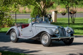 1953 MG TF