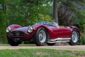 1953 Maserati A6GCS Spyder Recreation