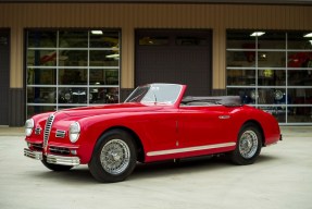 1949 Alfa Romeo 6C 2500