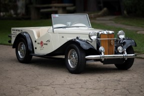 1971 MG MGB Pickup