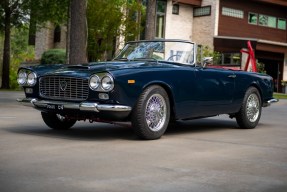 1964 Lancia Flaminia Cabriolet