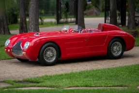 1957 Jaguar RS 2000 Special