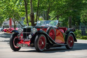 1935 MG NA