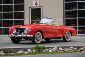 1953 Nash-Healey Roadster