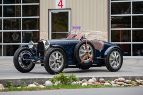 1930 Bugatti Type 35