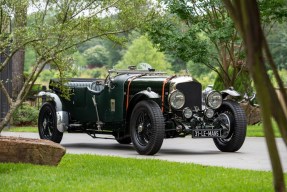 1952 Bentley B Special