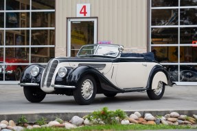 1939 BMW 327