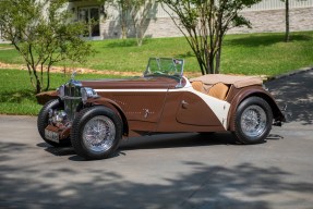 1948 MG TC