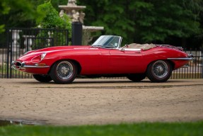 1968 Jaguar E-Type