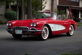 1961 Chevrolet Corvette