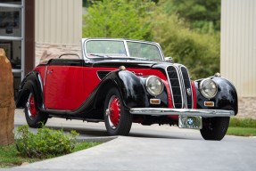 1939 BMW 327