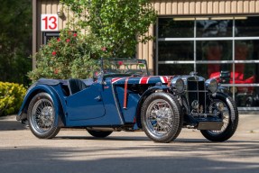 1948 MG TC