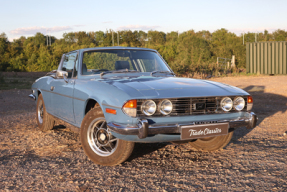 1974 Triumph Stag