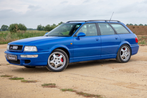 1995 Audi RS2