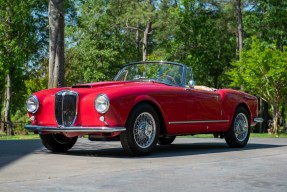 1956 Lancia Aurelia B24S Convertible