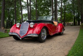 1939 Alfa Romeo 6C 2300