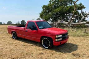 1988 Chevrolet C1500