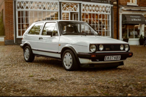 1987 Volkswagen Golf GTi