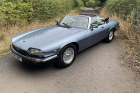 1990 Jaguar XJS