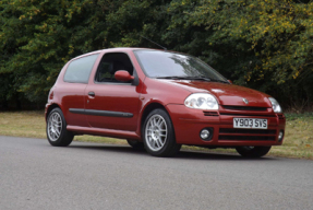 2001 Renault Clio