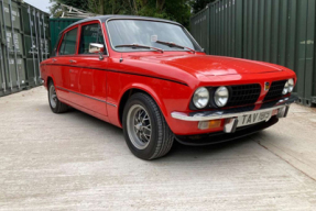 1978 Triumph Dolomite Sprint