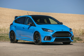 2018 Ford Focus RS