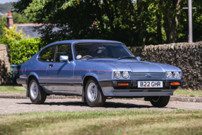 1985 Ford Capri