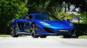 2012 McLaren MP4-12C