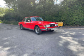 1977 Triumph Stag