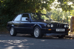 1990 BMW 318is