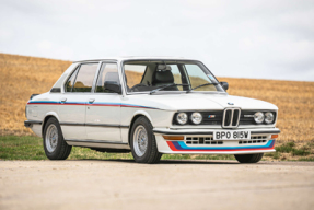 1981 BMW M535i