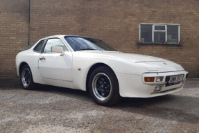 1983 Porsche 944