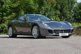 2007 Ferrari 599 GTB