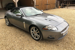 2007 Jaguar XKR